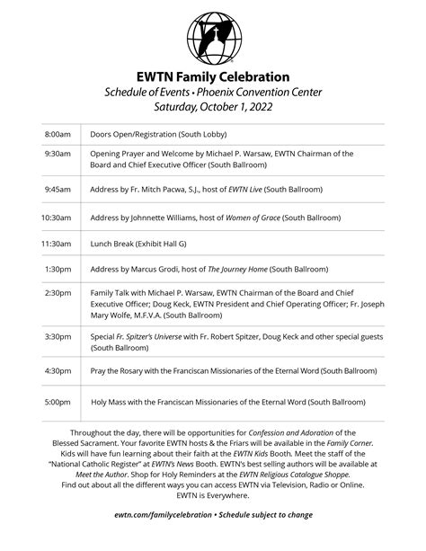 ewtn schedule|ewtn schedule for 1 31.